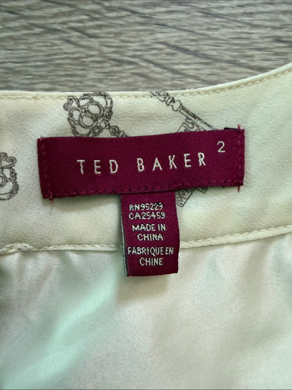 Ted Baker Dress - Picture 3 of 9